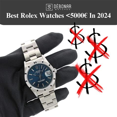 rolex 50000 euros|cheap rolex watches under 5000.